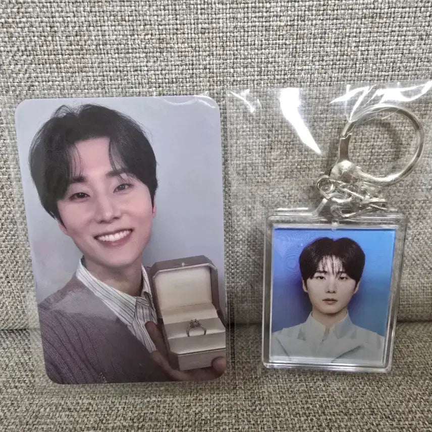 [BUNJANG] Young K Olive Young POB Photocard / 영케이 올리브영 특전 포카