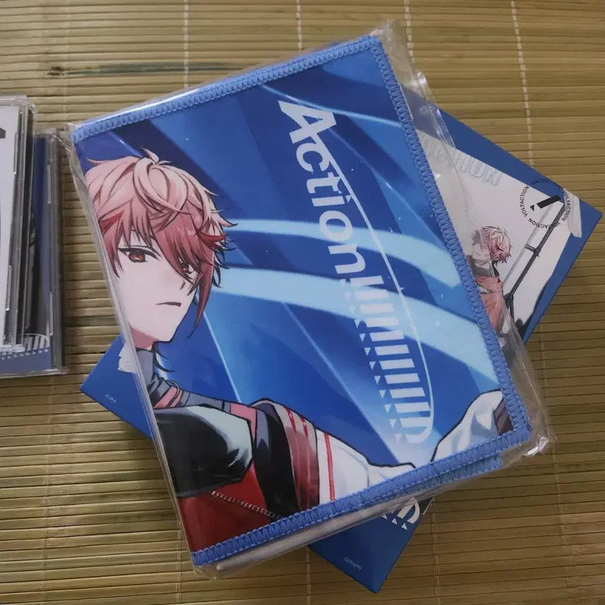 [BUNJANG] Bolt Action 1st Mini Album Limited Edition A+B Bundle Set / 볼택션 앨범 초회 한정판 A+ B 일괄 양도합니다 (Action!!!!!!!!!!!!)