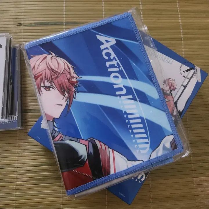 [BUNJANG] Bolt Action 1st Mini Album Limited Edition A+B Bundle Set / 볼택션 앨범 초회 한정판 A+ B 일괄 양도합니다 (Action!!!!!!!!!!!!)