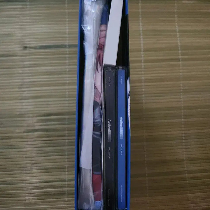 [BUNJANG] Bolt Action 1st Mini Album Limited Edition A+B Bundle Set / 볼택션 앨범 초회 한정판 A+ B 일괄 양도합니다 (Action!!!!!!!!!!!!)