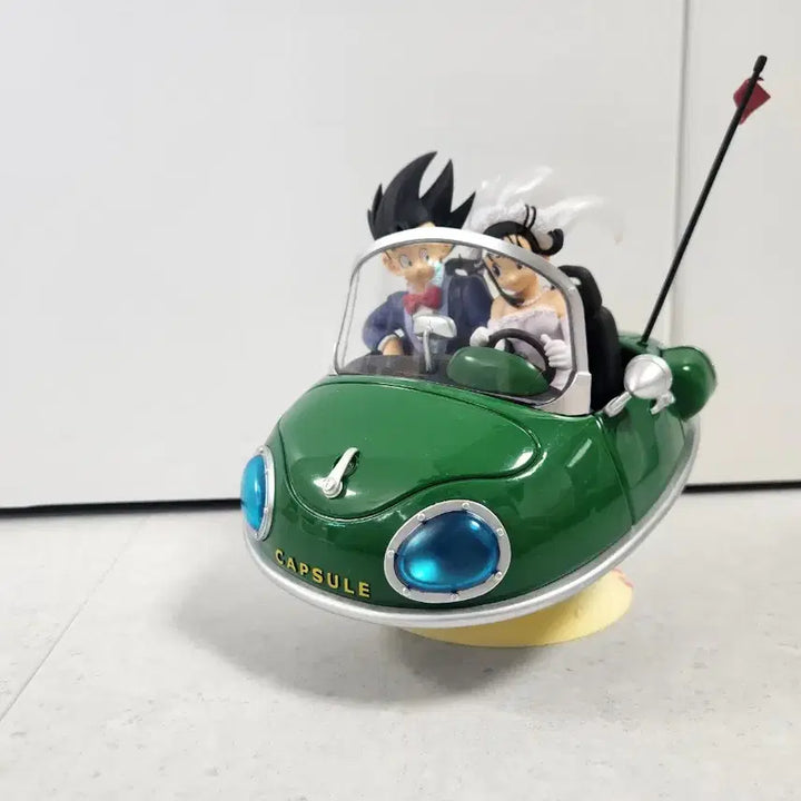 [BUNJANG] Ichiban Kuji Dragon Ball Snap Collection 2 A Prize Goku &amp; Chi-Chi Wedding Figure / 개봉/택포7)제일복권 드래곤볼 스냅 컬렉션 2 A상 오공&amp;치치