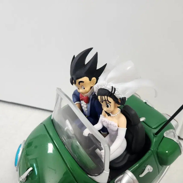 [BUNJANG] Ichiban Kuji Dragon Ball Snap Collection 2 A Prize Goku &amp; Chi-Chi Wedding Figure / 개봉/택포7)제일복권 드래곤볼 스냅 컬렉션 2 A상 오공&amp;치치