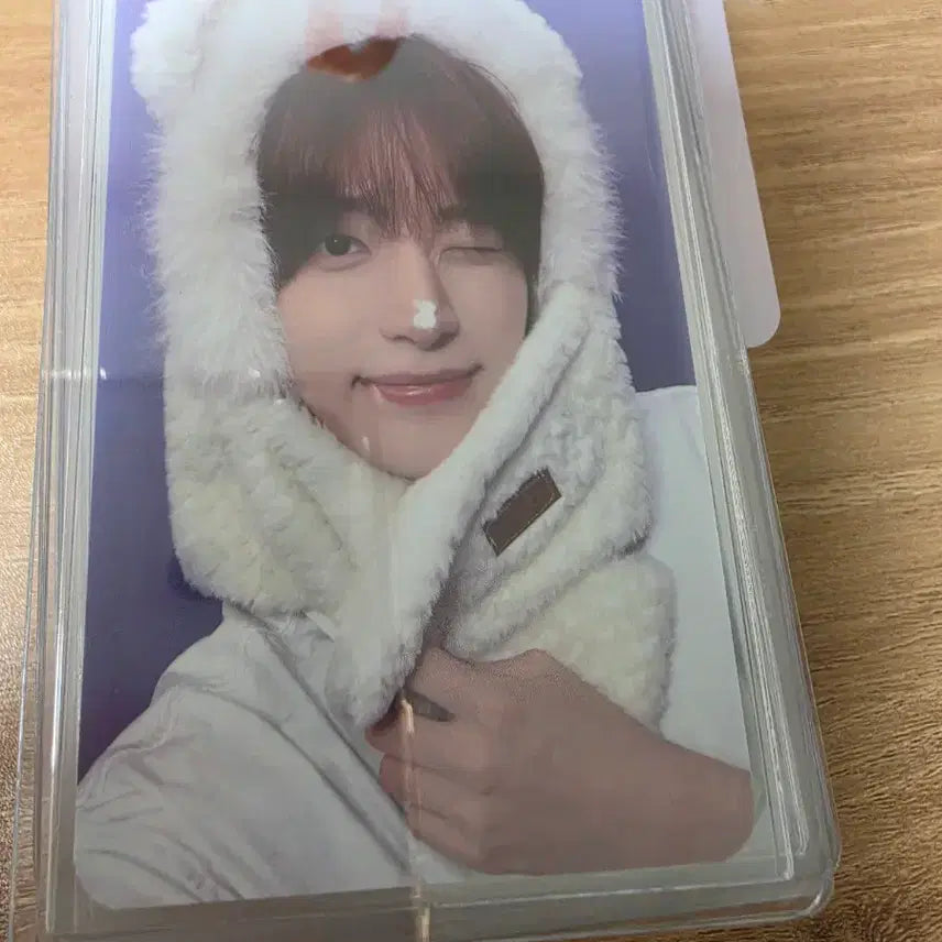 [BUNJANG] CRAVITY Koo Jungmo Photocard Bundle Set / 크래비티 구정모 포카 26개 일괄판매 (처분)