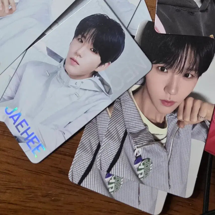 [BUNJANG] NCT Neo City 10th Anniversary Doyoung Jaehee Photocard / 스페셜 10주년 네오 그라운드 교환 양도 위시 wish nct 엔시티 대영 재희