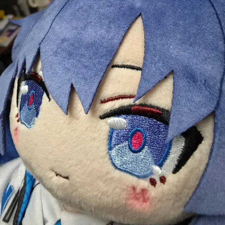 [BUNJANG] Blue Archive Yuuka Chocopuuni Plush / 블루아카이브 유우카 쵸코푸니 인형