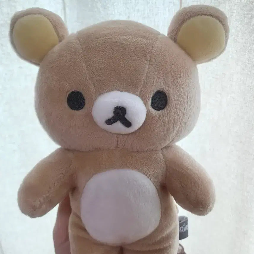 [BUNJANG] San-X Rilakkuma Pastel Tone Standing Plush (Approx. 20cm) / 택O) 기본 스탠딩 리락쿠마 인형 산엑스 파스텔톤 방꾸