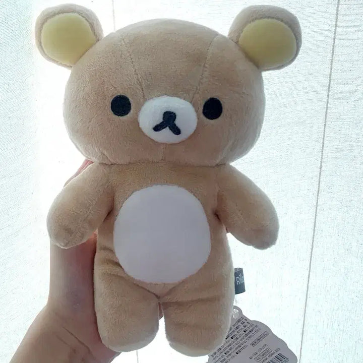 [BUNJANG] San-X Rilakkuma Pastel Tone Standing Plush (Approx. 20cm) / 택O) 기본 스탠딩 리락쿠마 인형 산엑스 파스텔톤 방꾸