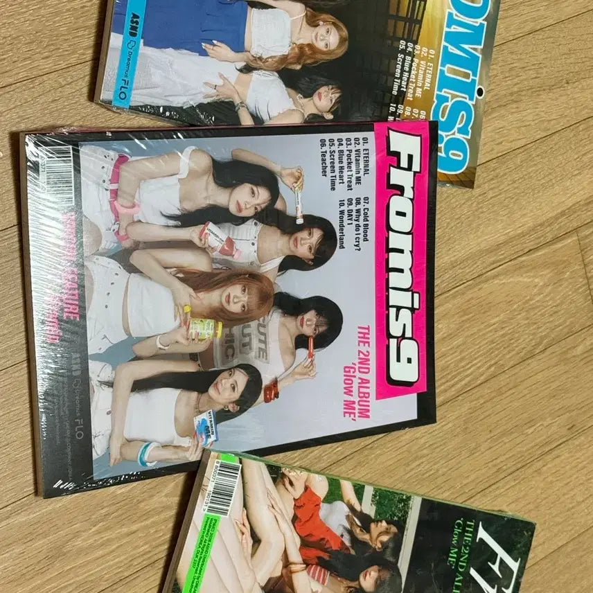 [BUNJANG] fromis_9 2nd Full Album &