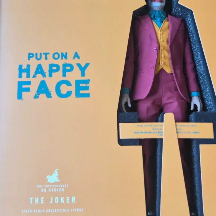 [BUNJANG] Hot Toys DX42 Joker Figure / 핫토이 dx42 조커