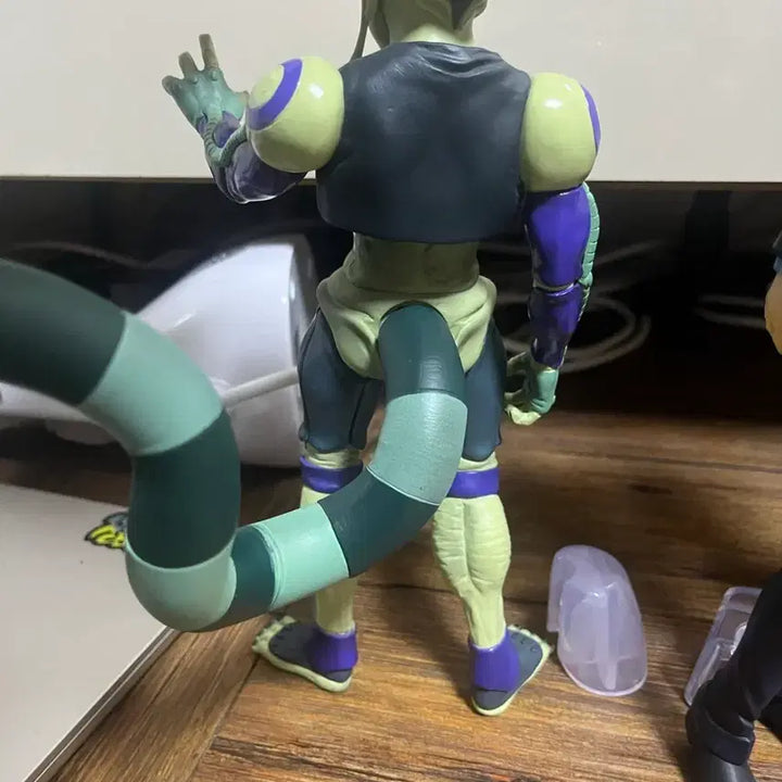 [BUNJANG] Hunter x Hunter Meruem, Kurapika, Leorio 3-Figure Bundle Set / 헌터x헌터 메르엠, 크라피카, 레오리오 피규어 3종 일괄