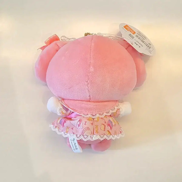 [BUNJANG] Sanrio Romanticsweet My Melody Mascot Keychain / 산리오 로맨틱스위트 마이멜로디 마스코트 키링