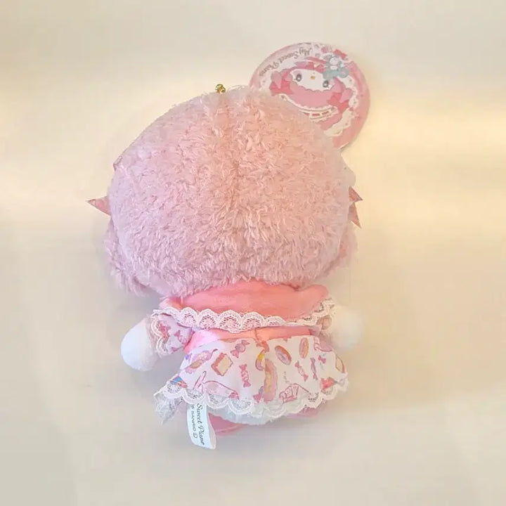 [BUNJANG] Sanrio Romanticsweet Piano Mascot Keychain / 산리오 로맨틱스위트 피아노 마스코트 키링
