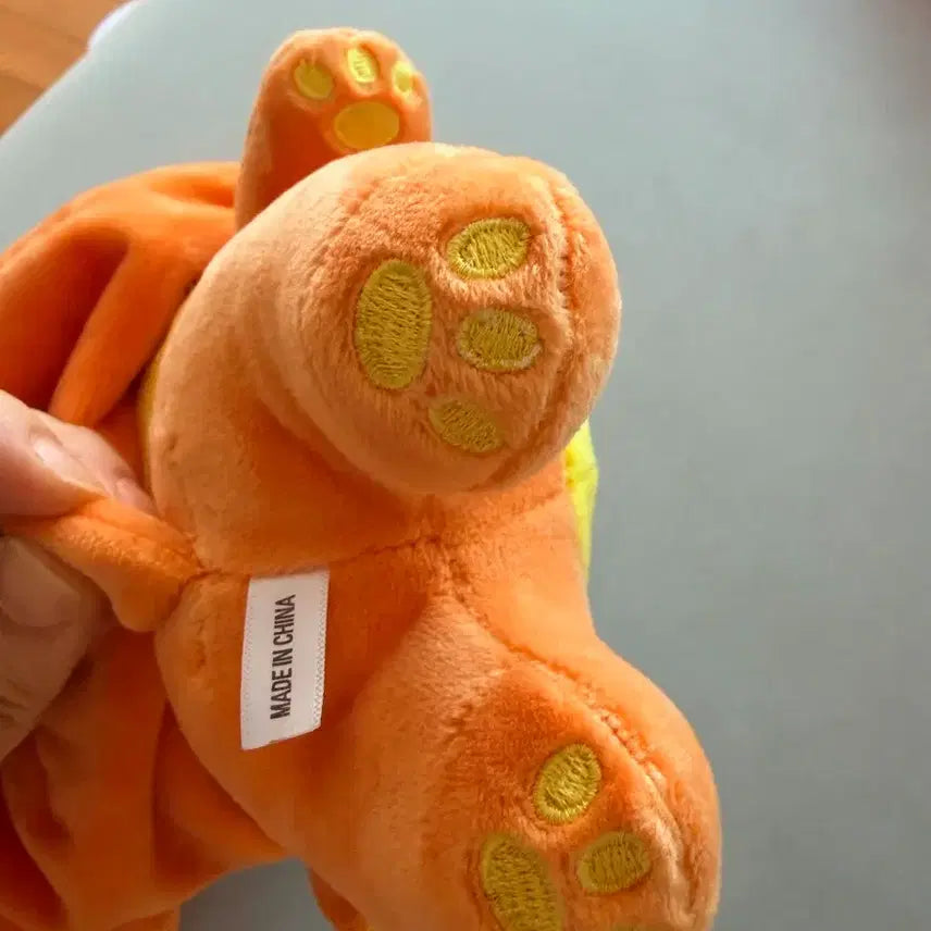 [BUNJANG] Infinite Sungkyu 25cm Plush Doll (Mint Condition) / 인피니트 성규 인형(25cm)