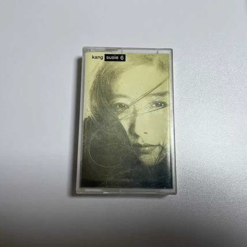 [BUNJANG] Kang Susie 6th Album Tape Set (2 Types) / 강수지 테이프 세트 2종