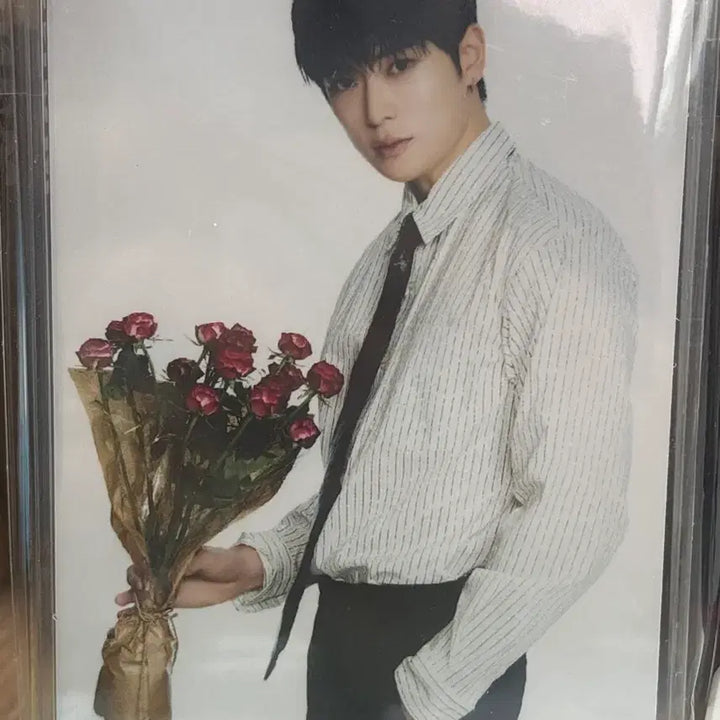 [BUNJANG] NCT Jaehyun Fancon MD Cassette Tape Photo / 엔시티 재현 정재현 팬콘 MD 카세트 테이프 포토