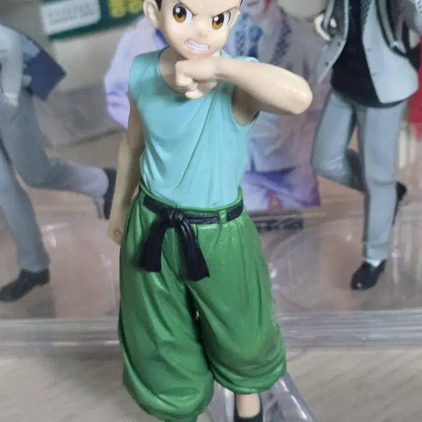 [BUNJANG] Hunter x Hunter Ichiban Kuji Gon Figure / 헌터헌터 제일복권 A 곤