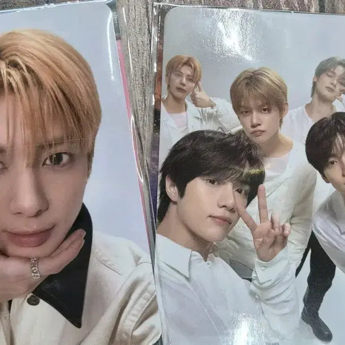 [BUNJANG] TXT VR Photocard / 투바투 vr 포카