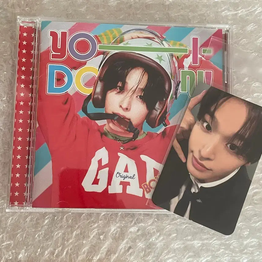 [BUNJANG] NCT WISH Riku Yoisho! School Uniform Japan Limited Edition Photocard / 리쿠 포카 요이돈 보밋걸 일본 앨범 한정 특전 nct wish 엔시티위시 요이동 교복