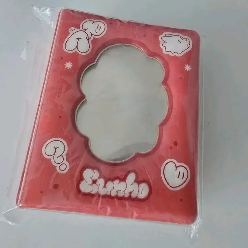 [BUNJANG] PLAVE Eunho Samwae Photocard Card Binder (Sealed) / (미개봉)플레이브 은호 삼왜 포카 카드바인더