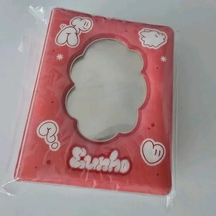 [BUNJANG] PLAVE Eunho Samwae Photocard Card Binder (Sealed) / (미개봉)플레이브 은호 삼왜 포카 카드바인더