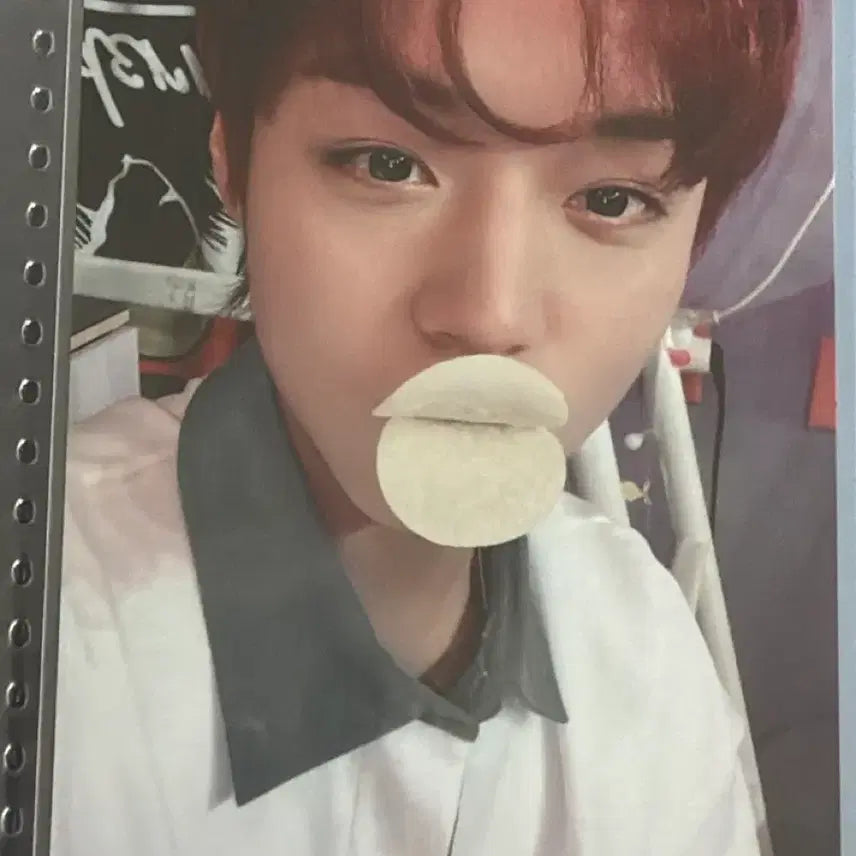 [BUNJANG] Park Jihoon The Answer Music Art Photocard / 박지훈 The Answer 뮤직아트 포토카드