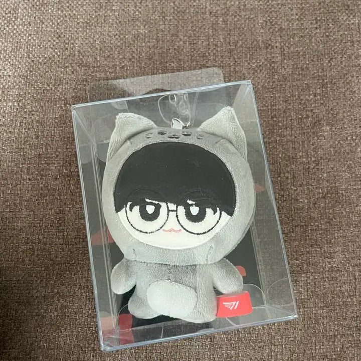 [BUNJANG] T1 Faker Costume Mini Friends / T1 티원 페이커 faker 코스튬 미니프렌즈 키링
