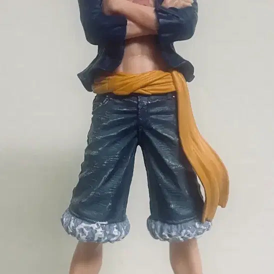 [BUNJANG] Banpresto Lotteria Jin Series Vol.1 Luffy Figure / (원피스피규어)반프레스토-대원 롯데리아 진 시리즈 vol.1 루피
