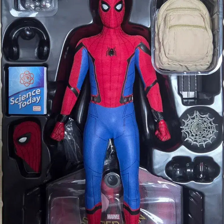 [BUNJANG] Hot Toys Spider-Man: Homecoming / 핫토이 스파이더맨 홈커밍
