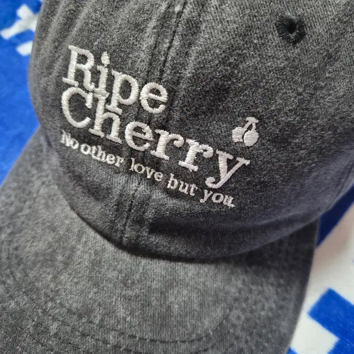 [BUNJANG] Seventeen S.Coups 2026 Birthday Cafe Ripe Cherry Cap / Ripe Cherry 볼캡 2026쿱스생카 세븐틴