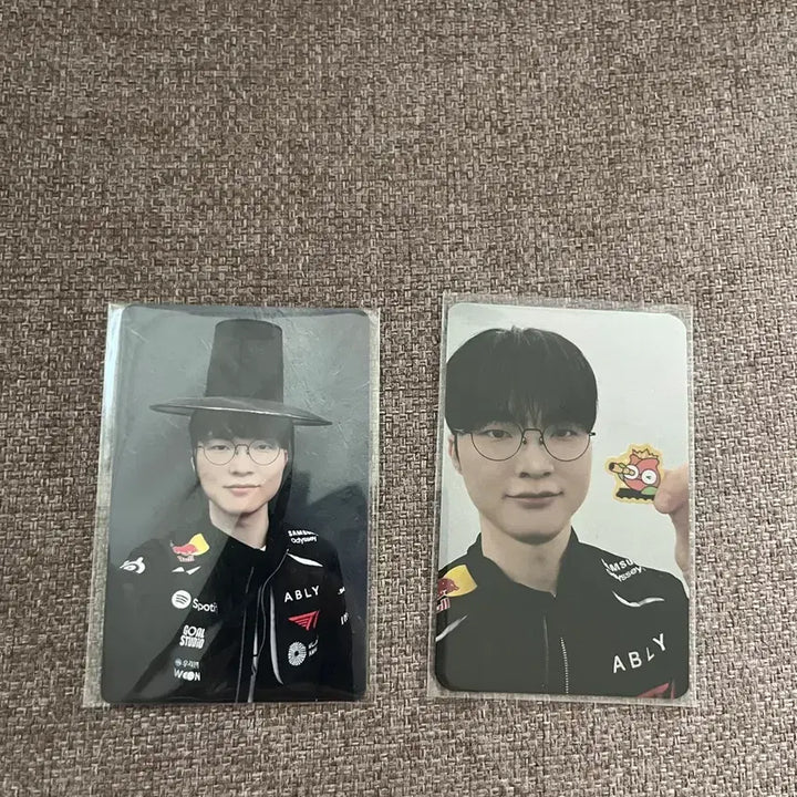 [BUNJANG] T1 Faker Amhaeng Cheonmun Photocard Bundle Set / 티원 페이커 암행천문 포카 일괄