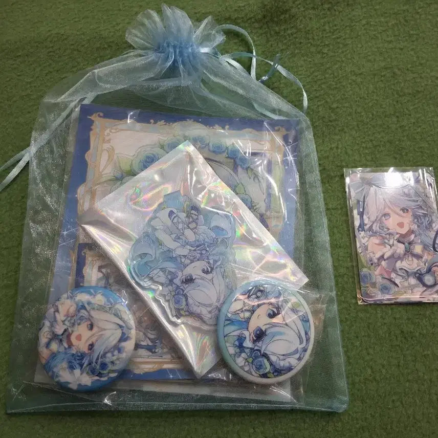 [BUNJANG] Furina Teatime Set / 푸리나 티타임 세트