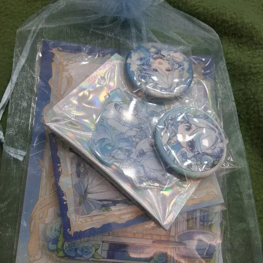[BUNJANG] Furina Teatime Set / 푸리나 티타임 세트