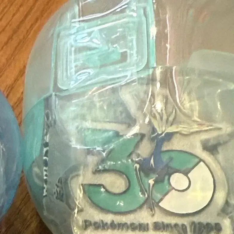 [BUNJANG] Pokemon 30th Anniversary Metal Charm Gacha Xerneas (Sealed) / 포켓몬 30주년 메탈 참 가챠 제르네아스 미개봉