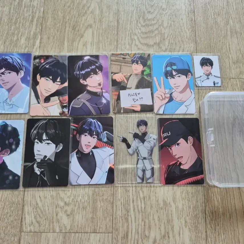 [BUNJANG] PLAVE Yejun Photocard Bundle Set / 플레이브 예준 포카 일괄