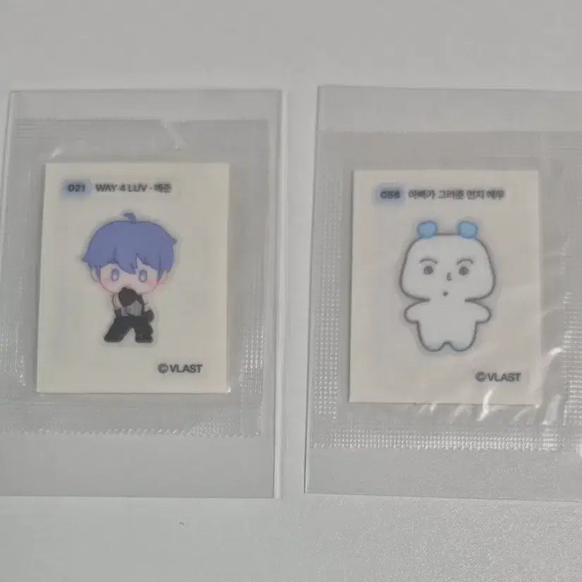 [BUNJANG] PLAVE Yejun Photocard Bundle Set / 플레이브 예준 포카 일괄