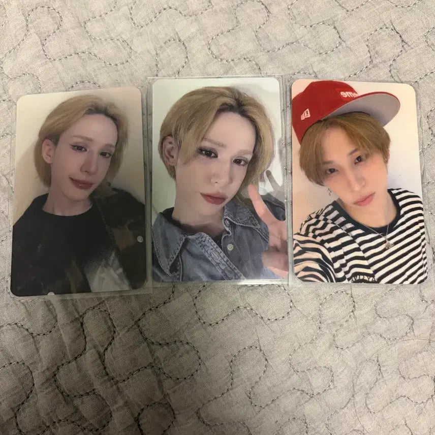 [BUNJANG] EXO-L TRECA UMUTI Bundle Set / 엑스러브 트레카 우무티 , 하루 일괄 양도 합니다.