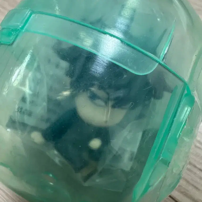 [BUNJANG] Jujutsu Kaisen Megumi Fushiguro Shoulder Sit Figure (Sealed) / 주술회전 후시구로 메구미 어깨쿵 미개봉