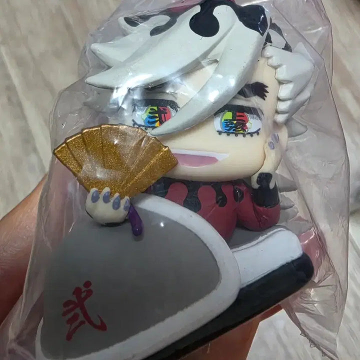 [BUNJANG] Demon Slayer Doma Hantengu Onemutan Figure / 귀멸의칼날 도우마 한텐구 오네무탄 피규어