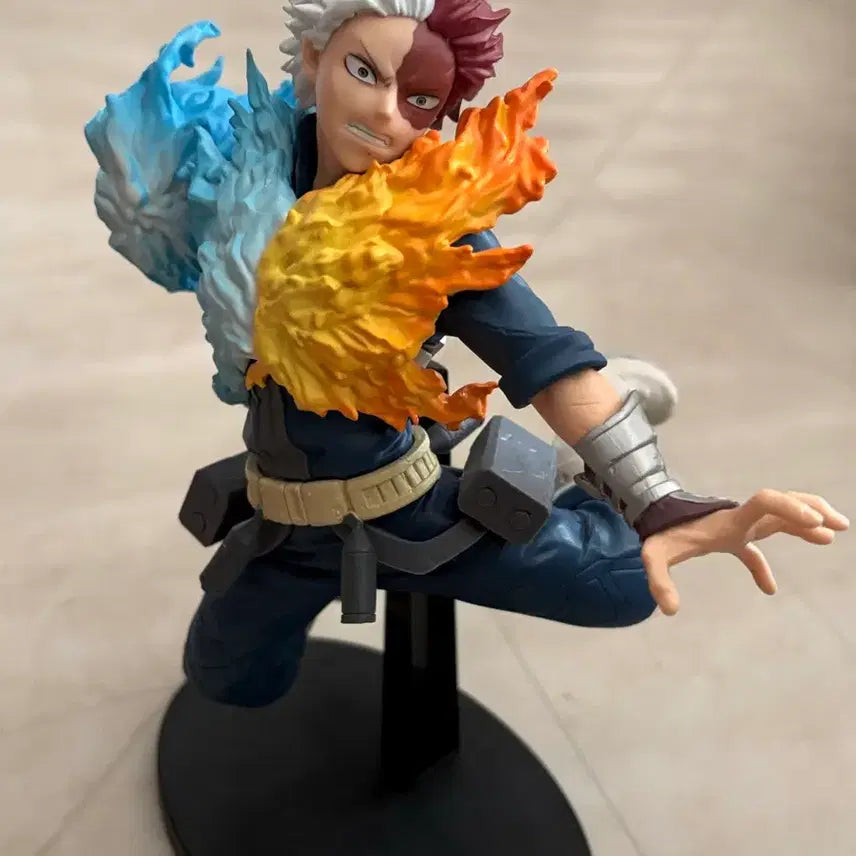 [BUNJANG] My Hero Academia Shoto Figure / 나히아 쇼토 피규어