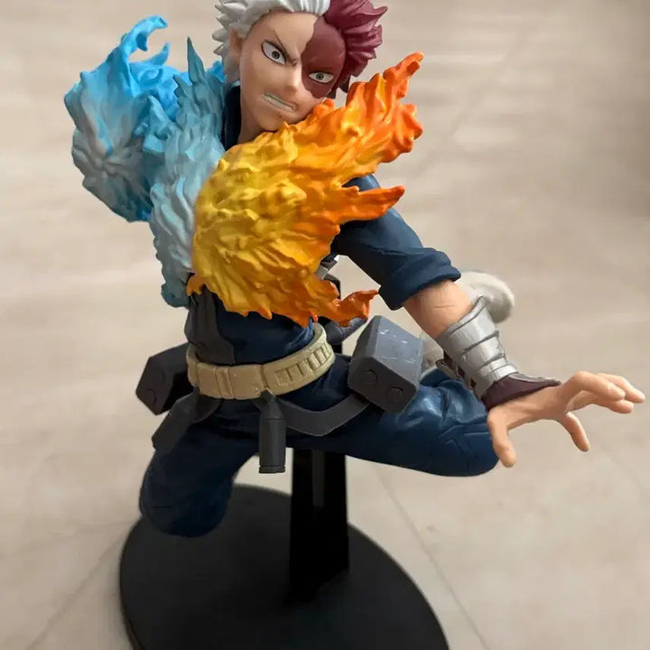 [BUNJANG] My Hero Academia Shoto Figure / 나히아 쇼토 피규어
