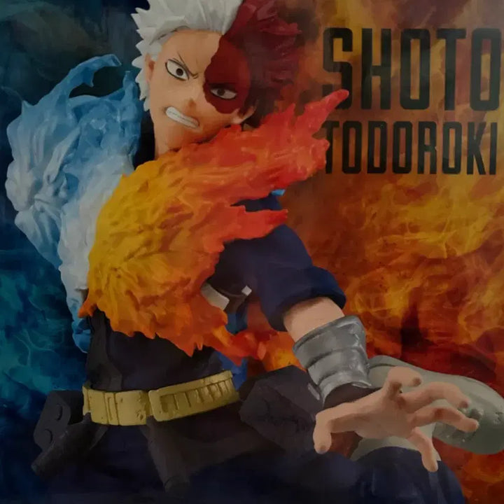 [BUNJANG] My Hero Academia Shoto Figure / 나히아 쇼토 피규어