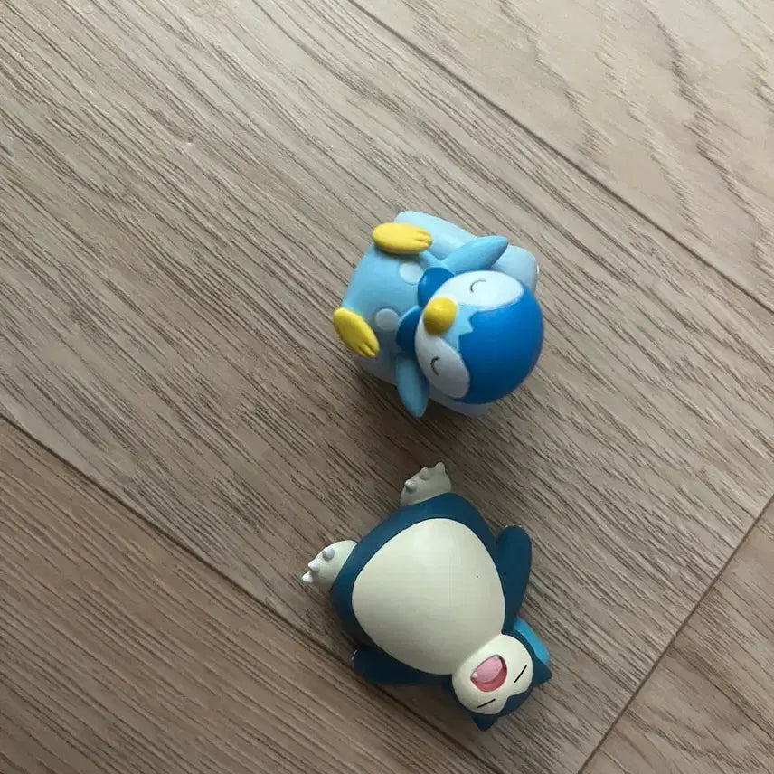 [BUNJANG] Pokemon Drink Figures Bundle Set / 포켓몬스터 음료수 (일괄) 펭도리 잠만보 피규어 팔아요