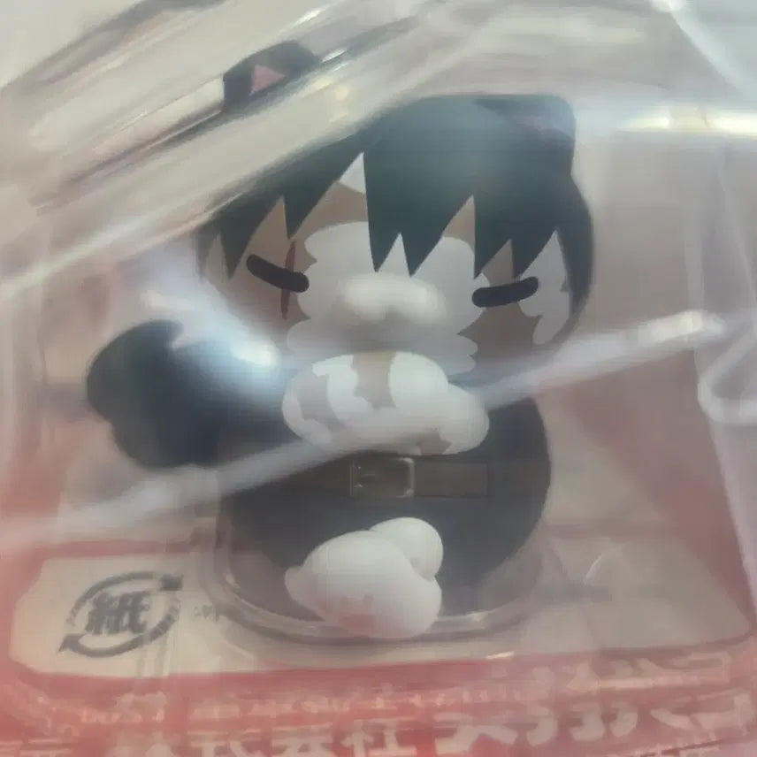 [BUNJANG] Jujutsu Kaisen Megacat Maki "Jujutsu Neko" Sleepytime Figure / 주술회전 메가캣 마키 주술냥코 잘자 오야스미 피규어