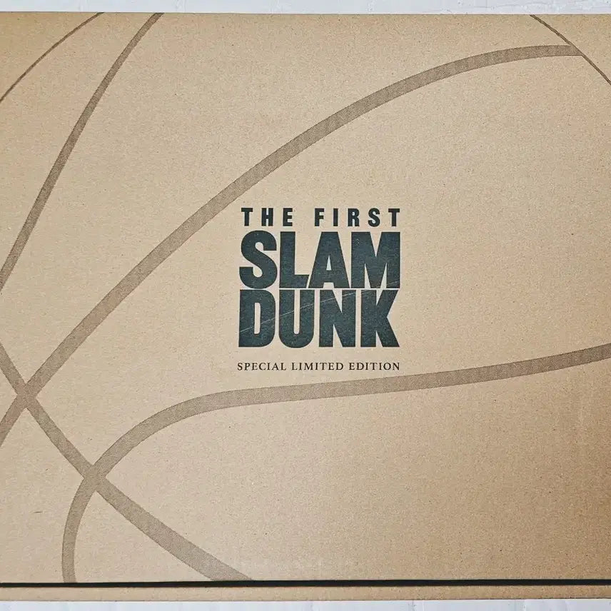 [BUNJANG] The First Slam Dunk Limited Edition Blu-ray (Japan) / 더 퍼스트 슬램덩크 일본 초회한정판 블루레이 판매