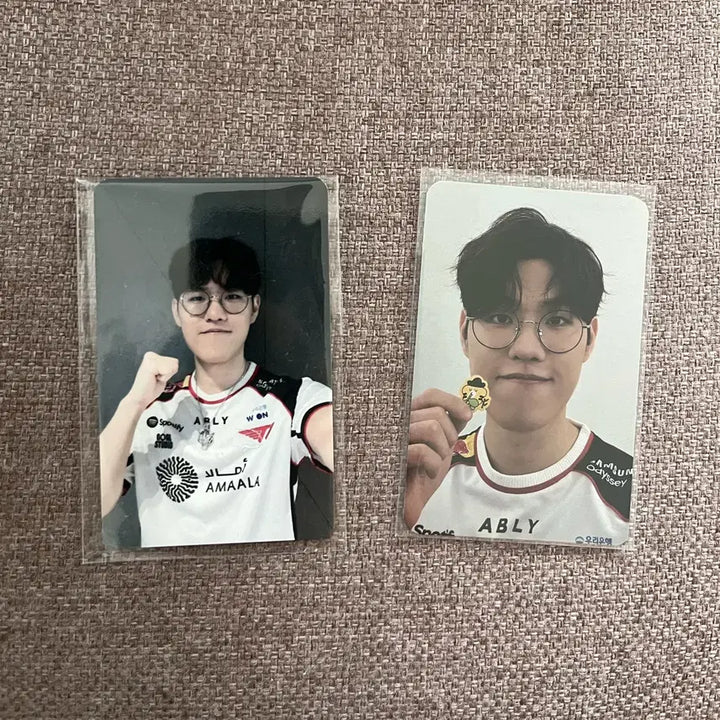 [BUNJANG] T1 Faker Amhaengchemun &amp; T1 Zone Photocard Bundle Set / 티원 오너 암행천문, 티원존 포카 일괄
