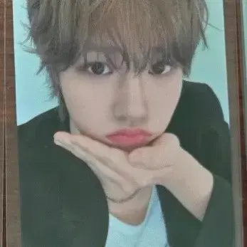 [BUNJANG] AHOF Juwon Korean Concert MD Photocard / 아홉 박주원 한국 콘서트 MD 5만 이상 특전  포토카드