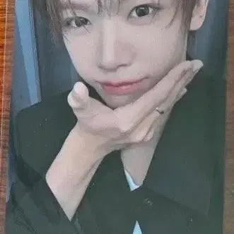 [BUNJANG] AHOF ShuaiBo Korean Concert MD Photocard / 아홉 장슈아이보 한국 콘서트 MD 5만 이상 특전  포토카드