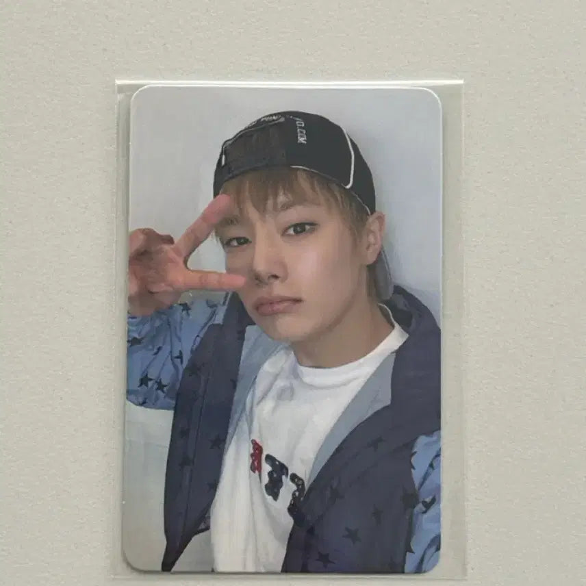 [BUNJANG] I.N Jeongin This&amp;That Studio Photocard / 아이엔 양정인 디스앤댓 공방 포카