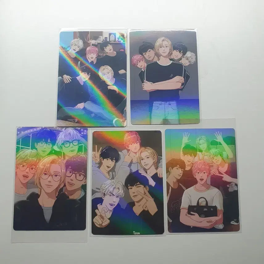 [BUNJANG] PLAVE Big Photocard Bundle Set / (~8/12) 플레이브 빅포카 일괄 양도합니다.