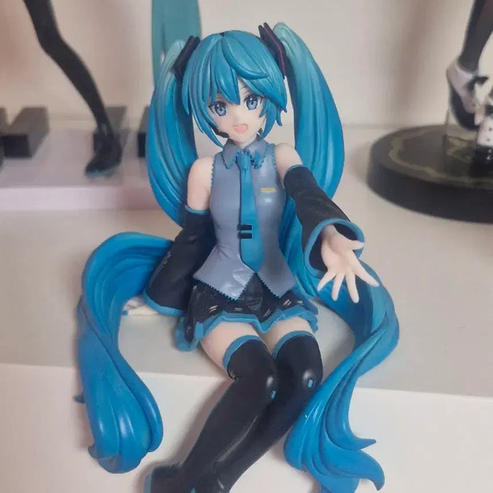 [BUNJANG] Hatsune Miku Noodles Stopper Prize A Figure / 하츠네 미쿠 피규어 누들스토퍼 쿠지 a상